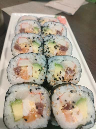 Sushi Mar Asiático, cocina asiática en Roquetas