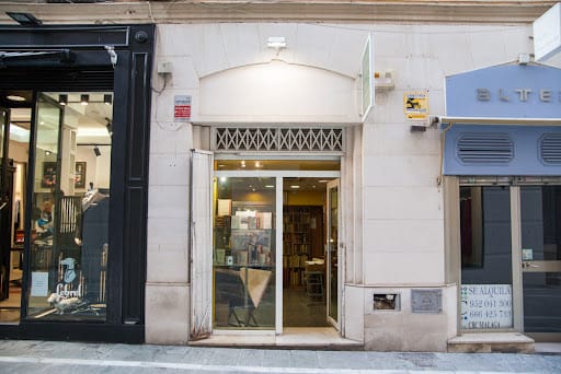 Librería Anticuaria Antonio Mateos en Málaga