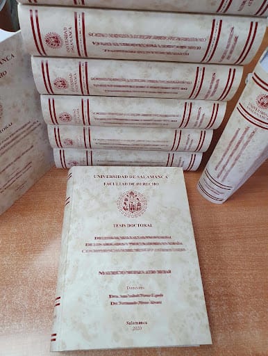 Supercopy Salamanca: copistería y encuadernación