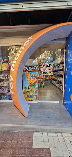Toy Planet Torremolinos: juguetes y servicios