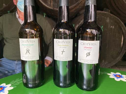 Bodegas Faustino González: vinos de Jerez en San Miguel