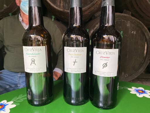 Bodegas Faustino González: vinos de Jerez en San Miguel