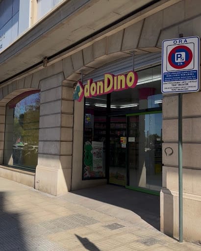donDino Alzira: juguetes y juegos para todas las edades