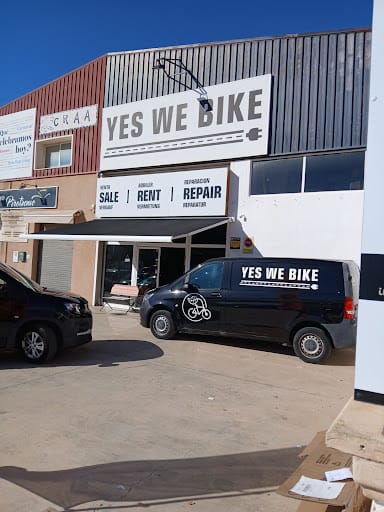Yes We Bike en Calvià: alquiler y taller de bicicletas