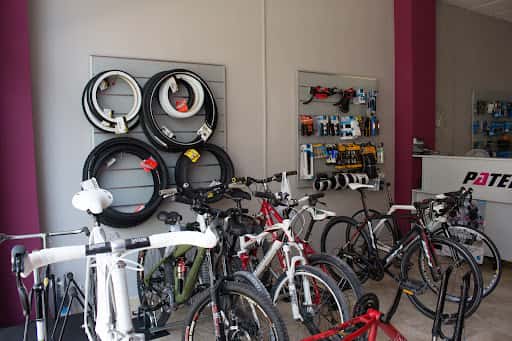 PATERBICI: taller de bicicletas en Paterna