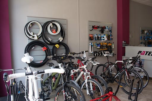 PATERBICI: taller de bicicletas en Paterna