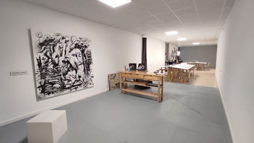 Cubo Espacio Creativo: arte a tu ritmo en Salamanca