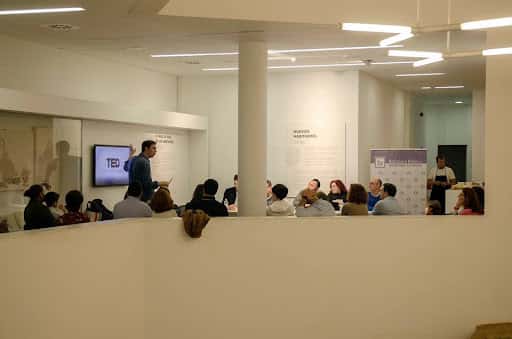 Así es la Biblioteca Pública Adolfo Suárez de Ceuta
