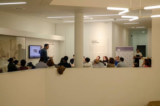 Así es la Biblioteca Pública Adolfo Suárez de Ceuta