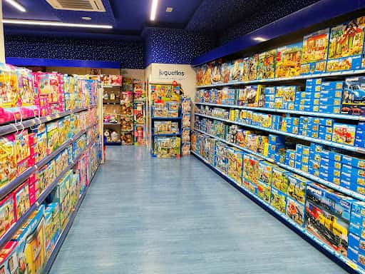Juguettos en Fuengirola: qué encontrarás y horarios