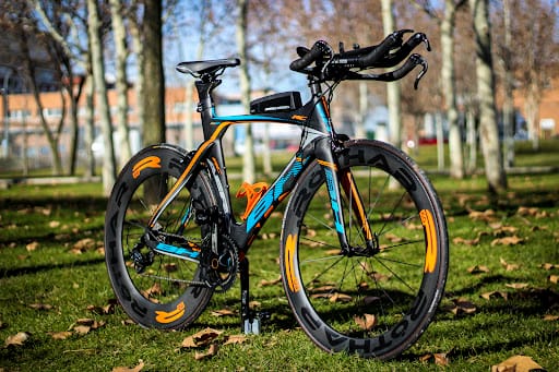Rothar Carbon Wheels: ruedas de carbono en Coslada