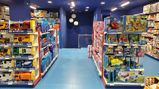 Juguettos Irún: juguetes y servicios de la tienda