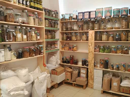 Semilla y Grano: productos a granel y té en Badajoz