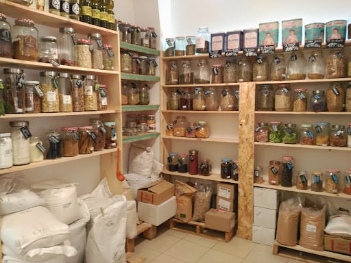 Semilla y Grano: productos a granel y té en Badajoz