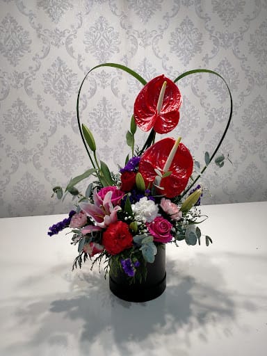 Olé Flowers en Pinto: flores frescas y trato personalizado