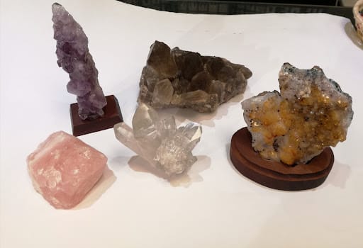 OPALO Minerales BCN: qué encontrarás en Rocafort
