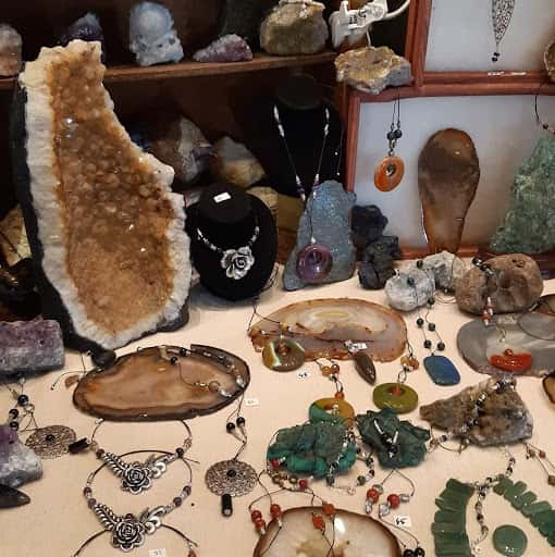 ¡¡Ke Pedrolo!!, minerales y bisutería en Las Fuentes
