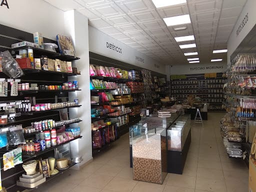 Kif Kif: especias, tés y productos a granel
