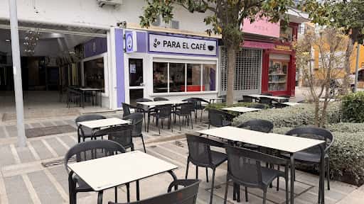 Para el Café en Torremolinos: café de especialidad y desayunos