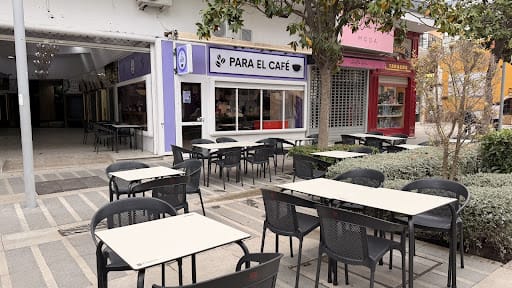 Para el Café en Torremolinos: café de especialidad y desayunos