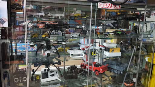 AEROMODELOS SANTIAGO: modelismo en Mérida