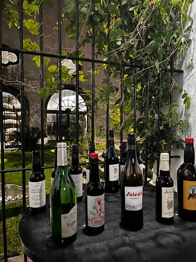Museo de La Manzanilla: historia y catas