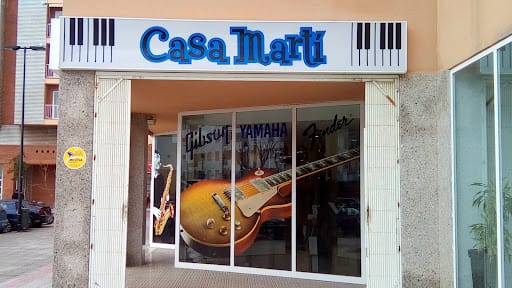 Casa Martí: instrumentos y cultura musical en Ibiza