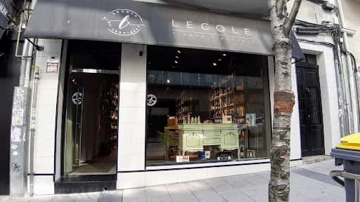 Lecole gourmet: vinos, licores y coctelería en A Coruña