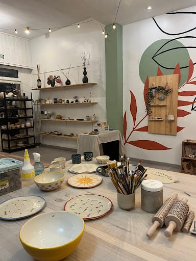 CAM Studio: cerámica y arte en Benimaclet