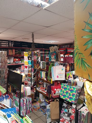 Librería La Estrella del Sur en La Estrella