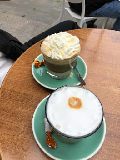 Club del Café en Vigo: café de especialidad en Velázquez Moreno