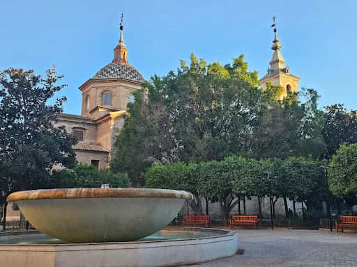 Plaza Mayor de Murcia: paseo y renovación