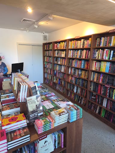 Reedmor Books & Brews in Portsmouth