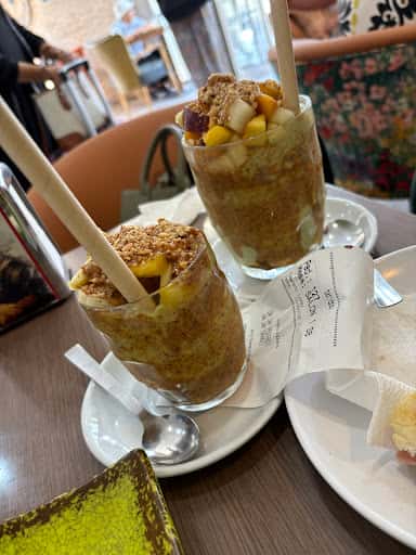 Cafetería Monalisa: tetería tradicional y especias en Ceuta