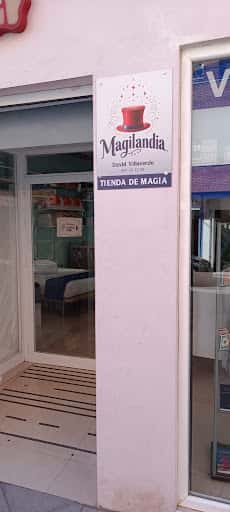 Magilandia.es, tienda de magia en Dos Hermanas
