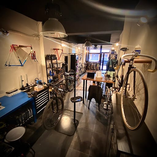Atelier Studio Getafe: reparación y puesta a punto de bicis