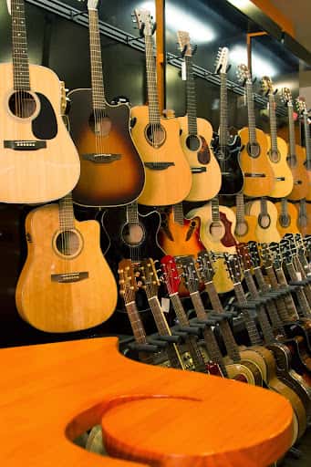 Matiz Instrumentos Musicais en Ourense