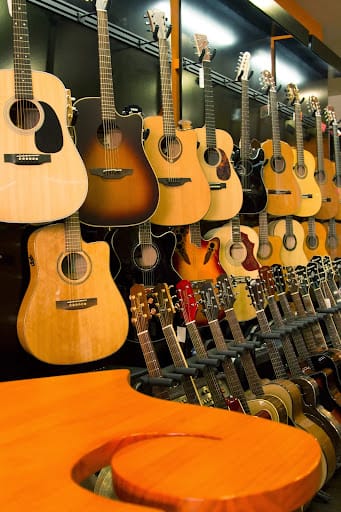Matiz Instrumentos Musicais en Ourense