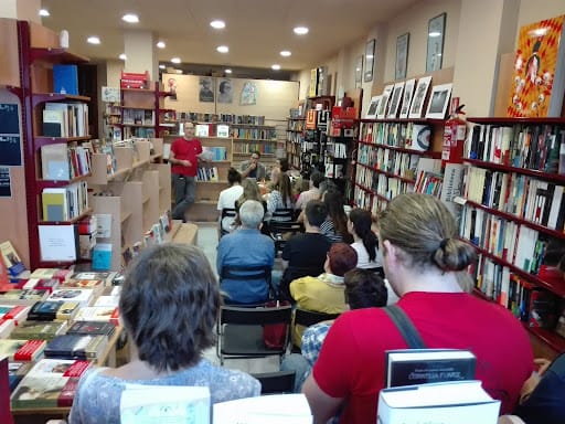 El Celler de Llibres en Sant Cugat: lectura y asesoramiento