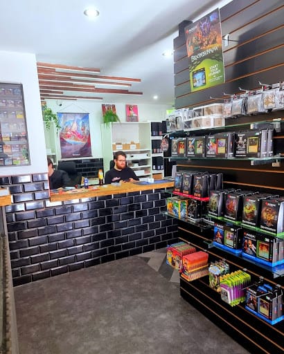 Dice & Dumplings in Southampton: Games, Cards and Food