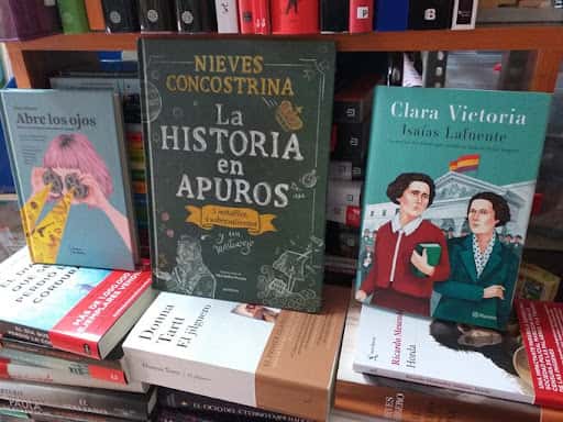 Papelería Librería Abascal en Torrejón de Ardoz