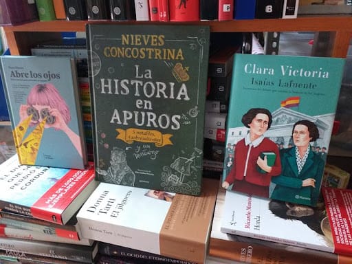 Papelería Librería Abascal en Torrejón de Ardoz