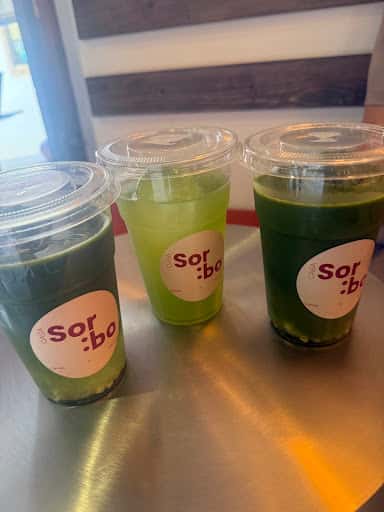 Casa Sorbo: té a granel y matcha en La Laguna