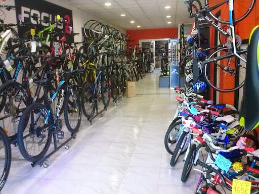 Ciclos Veiga C.B.: bicicletas y taller en Lugo