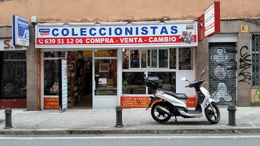 Compraventa Coleccionistas: qué encontrarás en Vigo