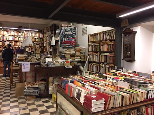 El Bazar del Libro, libros usados en Palma