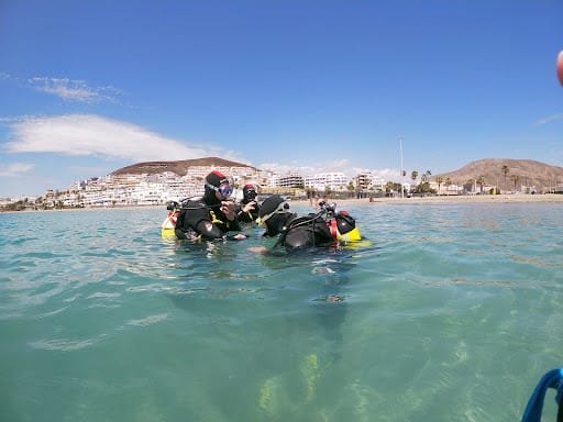 Buceo y snorkeling en Costa Adeje con Scubafriends Tenerife