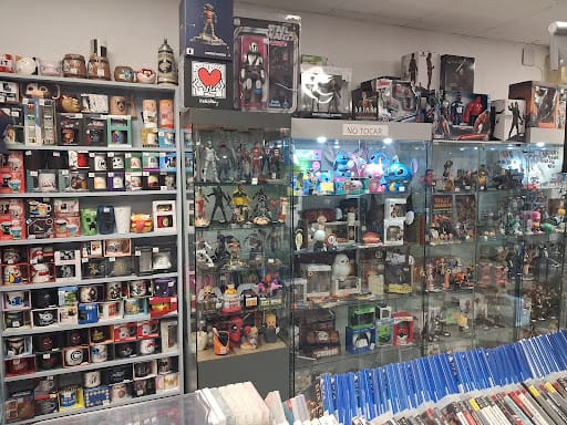 Reality Games Mislata: videojuegos y coleccionismo