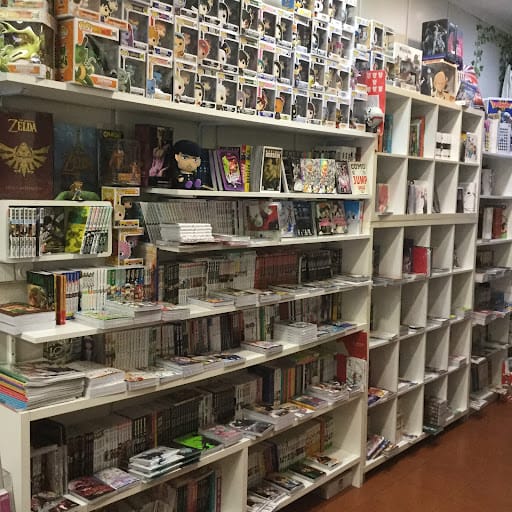 AKUMA COMICS en Alcoy: cómics, manga y merchandising