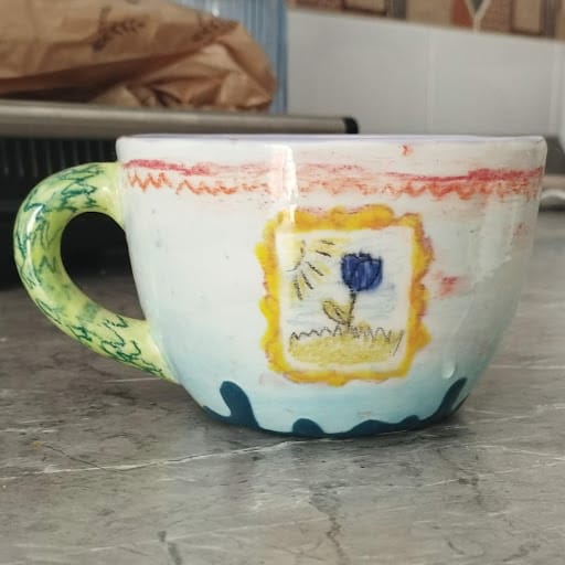 Lustre Cerámica: taller artesanal y café en Chiclana